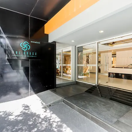 The Grass Serviced Hotel Pattaya