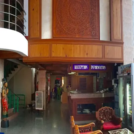 Hotel Bliss Mansion 3*