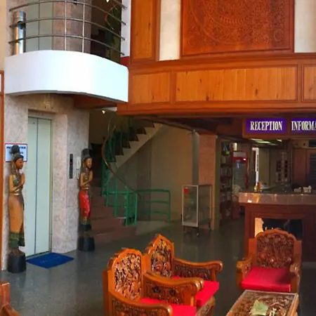 Bliss Mansion 3* Pattaya