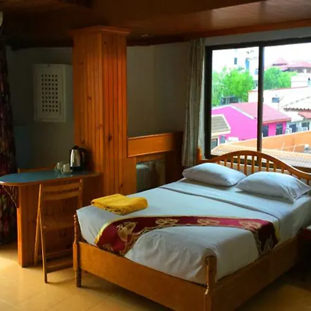 Bliss Mansion Hotel 3*