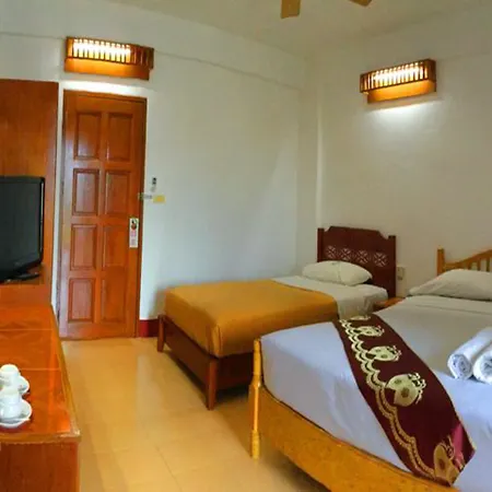 Hotel Bliss Mansion Pattaya