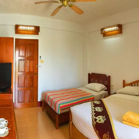 Bliss Mansion Hotel Pattaya