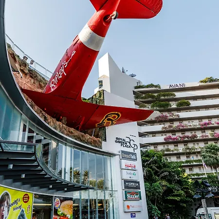 โรงแรม โรงแรมเดอะ คลาสรูม 3*