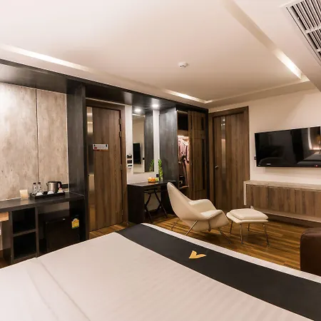 Hotel Acqua Pattaya
