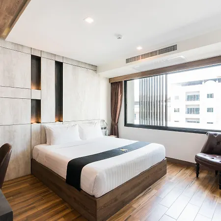 Acqua Hotel Pattaya