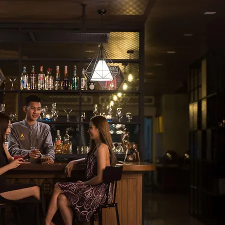 Acqua Hotel Pattaya