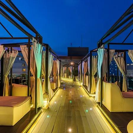 Hotel Acqua Pattaya