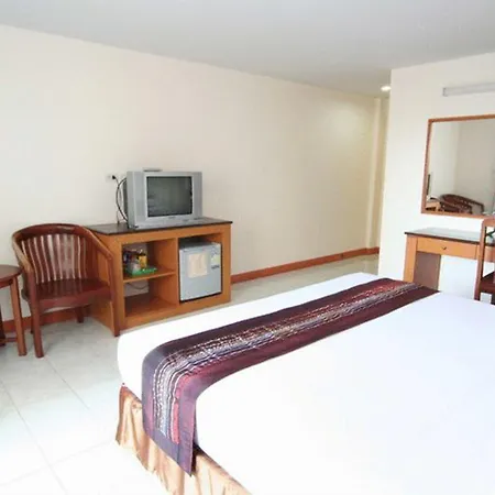 Hotel Eastiny Bella Vista Pattaya