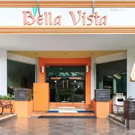 Eastiny Bella Vista Hotel Pattaya