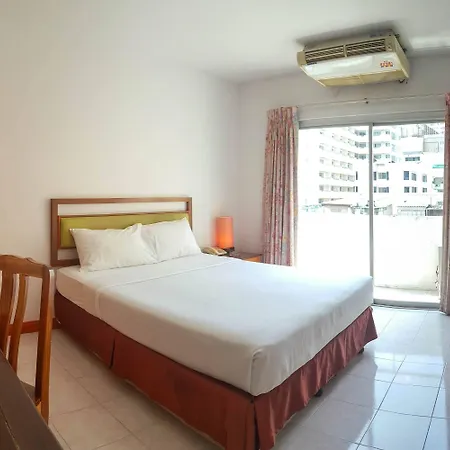 Hotel Eastiny Bella Vista Pattaya