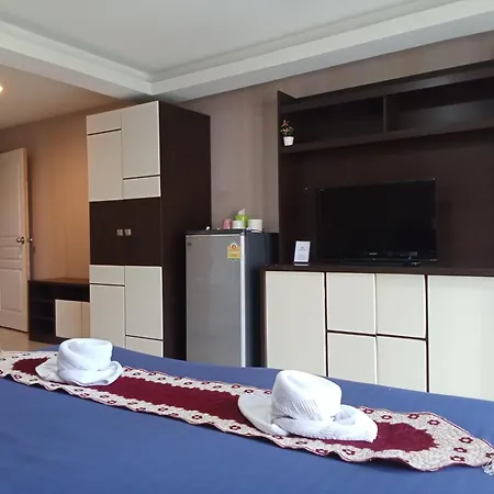 Hotel House Of Pattaya- Near Walking Street 3*