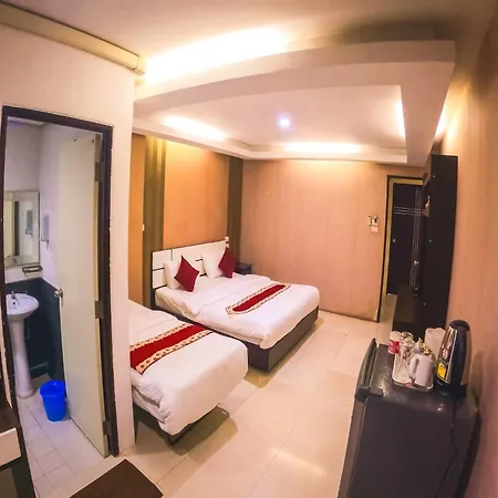 House Of Pattaya- Near Walking Street