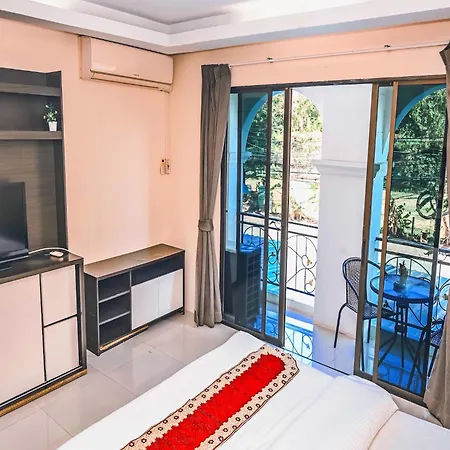 House Of Pattaya- Near Walking Street 3*