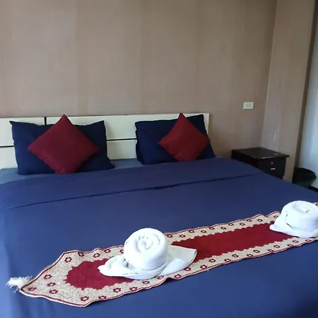 House Of Pattaya- Near Walking Street 3* Pattaya