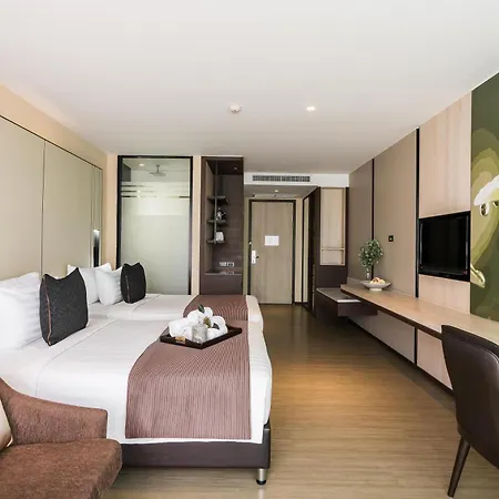Siamese Pattaya, Bw Signature Collection Hotel Pattaya