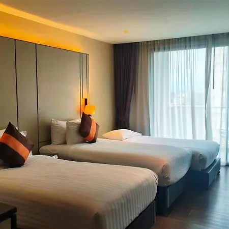Siamese Pattaya, Bw Signature Collection Hotel 4*