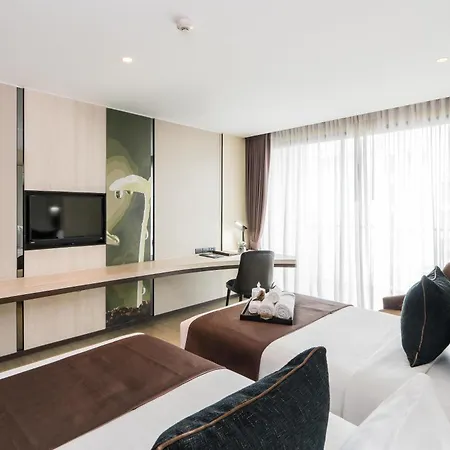 Siamese Pattaya, Bw Signature Collection Hotel 4*