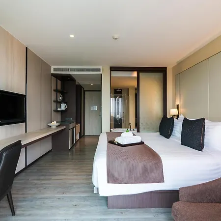 Siamese Pattaya, Bw Signature Collection 4*