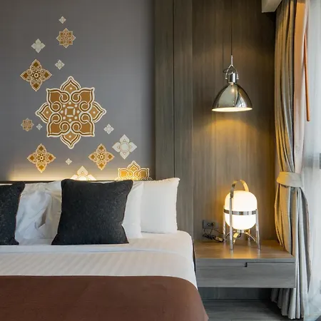 Siamese Pattaya, Bw Signature Collection 4*