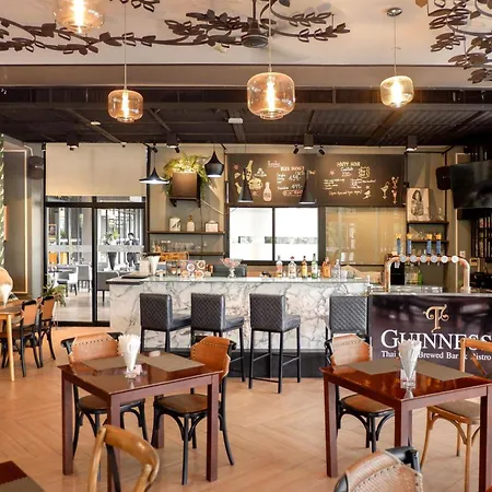 Siamese Pattaya, Bw Signature Collection 4* Pattaya