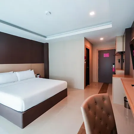 Glow Hotel Pattaya