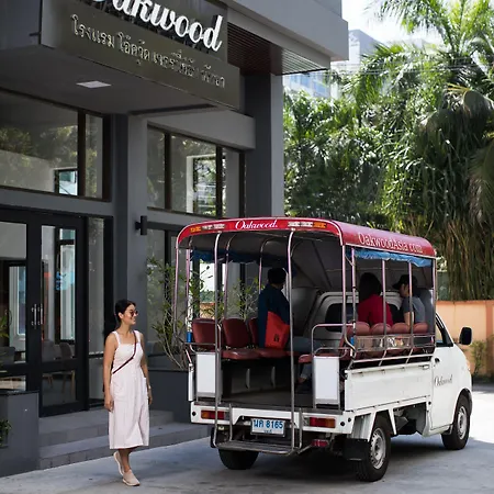 Journeyhub Hotel Pattaya