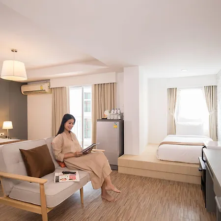 Journeyhub Hotel Pattaya