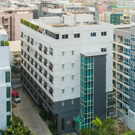 Journeyhub Hotel 4*