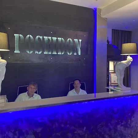 Poseidon Boutique Hotel 3*