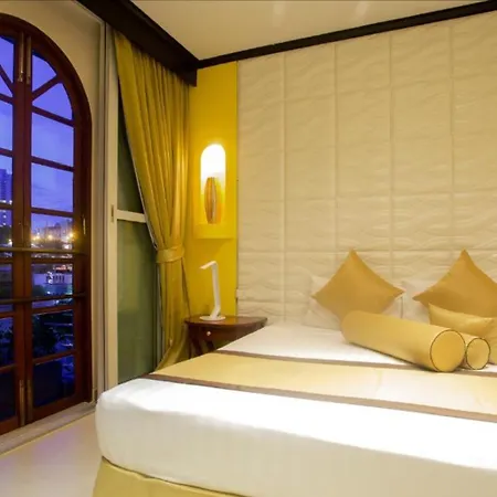 Poseidon Boutique 3* Pattaya