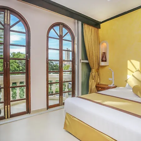 Hotel Poseidon Boutique
