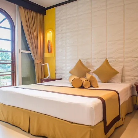 Hotel Poseidon Boutique Pattaya