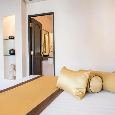 Poseidon Boutique 3* Pattaya