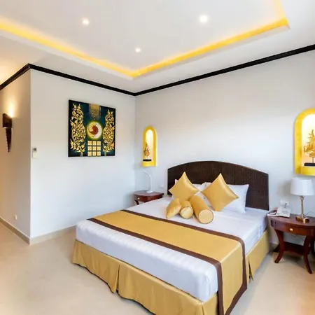 Poseidon Boutique Hotel Pattaya