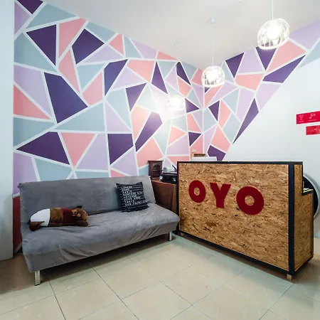 Oyo 826 Cozy 2*