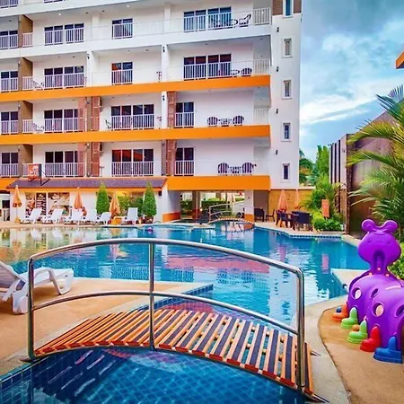 Family 4* Pattaya