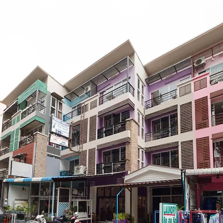 โรงแรม Oyo 826 Cozy