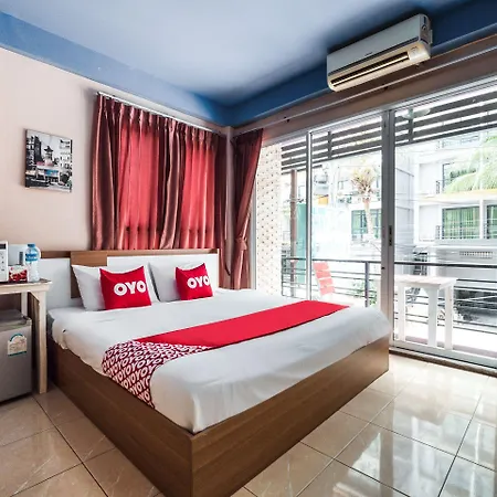 โรงแรม Oyo 826 Cozy