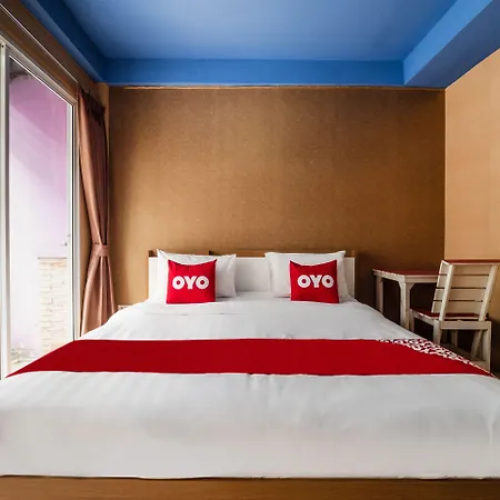 Oyo 826 Cozy Pattaya