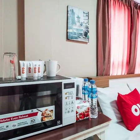 โรงแรม Oyo 826 Cozy Pattaya