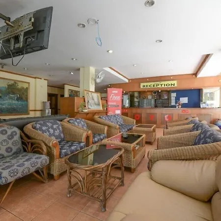Shagwell Mansions Hotel Pattaya