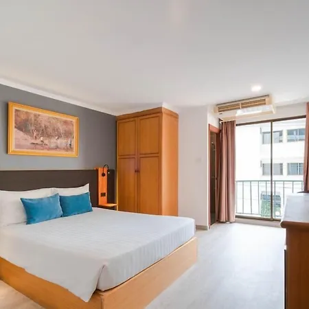 Hotel Shagwell Mansions Pattaya