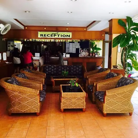 Hotel Shagwell Mansions Pattaya