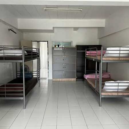 Js786hostel * Pattaya