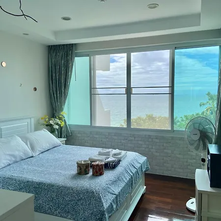 Apartment Amazing Cozy Seaview Pattaya