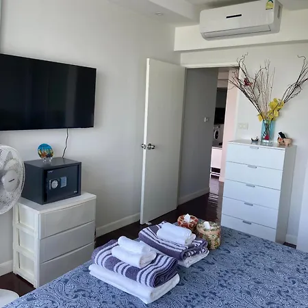 Amazing Cozy Seaview * Pattaya