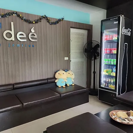Hotel By Dee @jomtien Pattaya