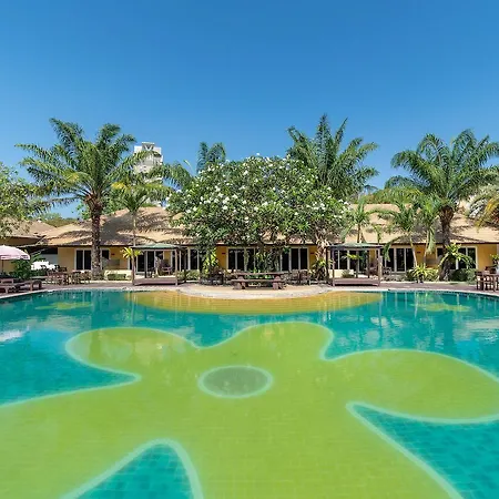 East Sea Paradise Hotel Pattaya