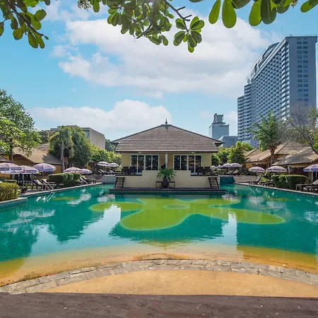 East Sea Paradise Hotel Pattaya