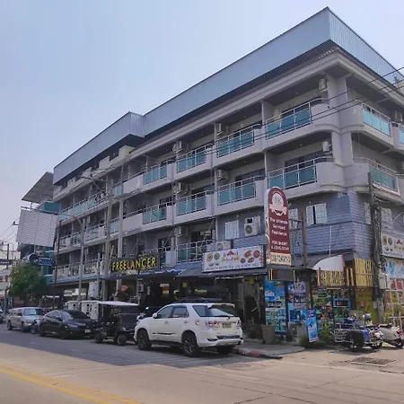 Hotel The Freelancer Pattaya